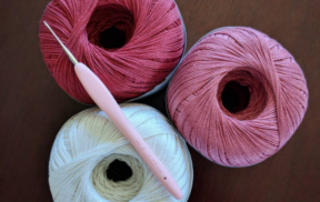 Knit Picks Curio crochet thread
