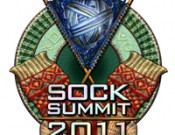 Sock Summit 2011 logo
